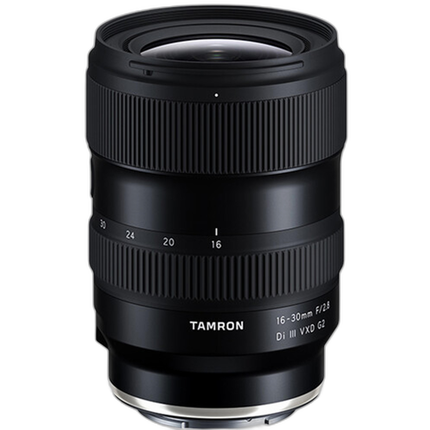 Tamron 16-30mm F/2.8 Di III VXD G2 Lens for Sony E