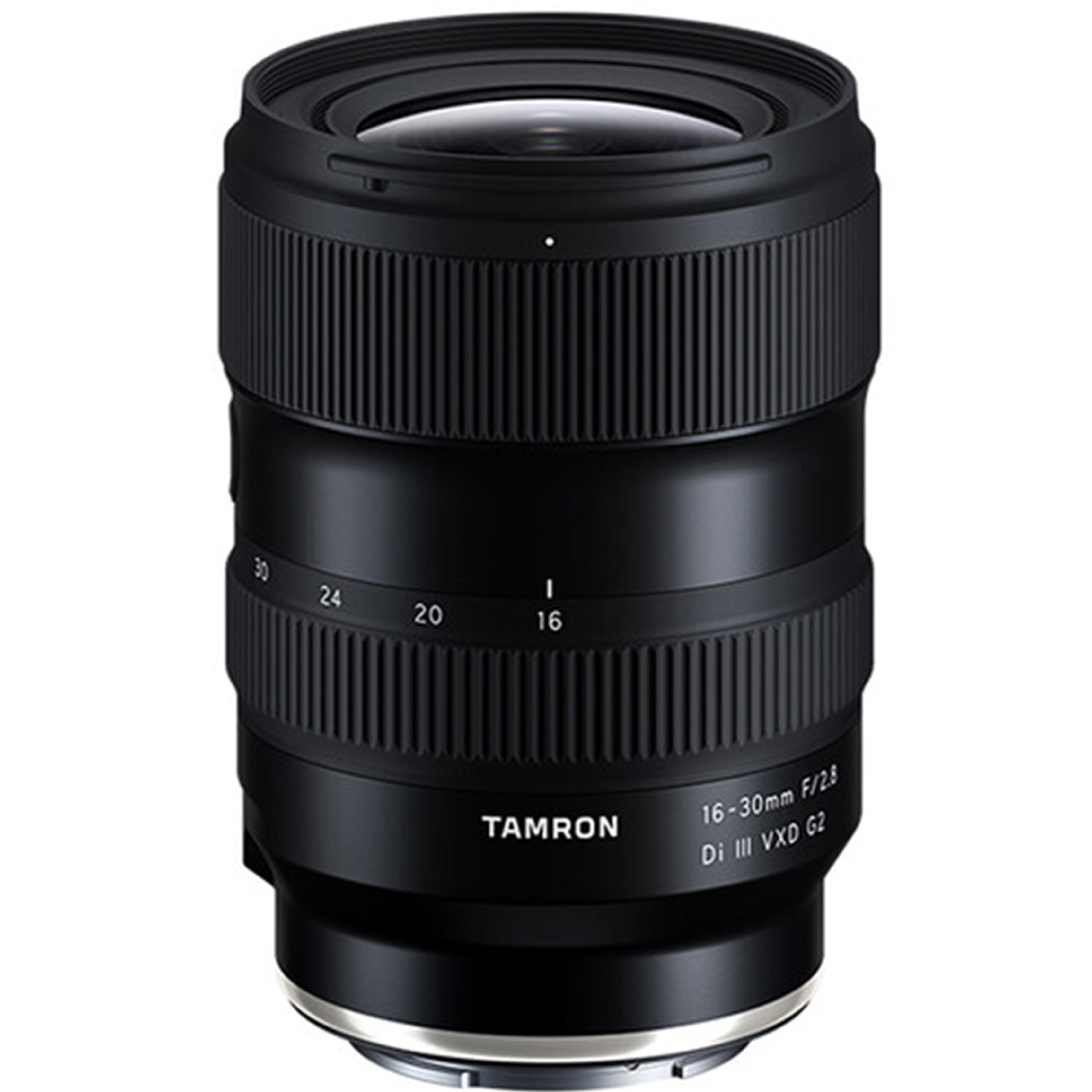 Tamron 16-30mm F/2.8 Di III VXD G2 Lens for Sony E