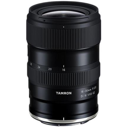 Tamron 16-30mm F/2.8 Di III VXD G2 Lens for Nikon Z