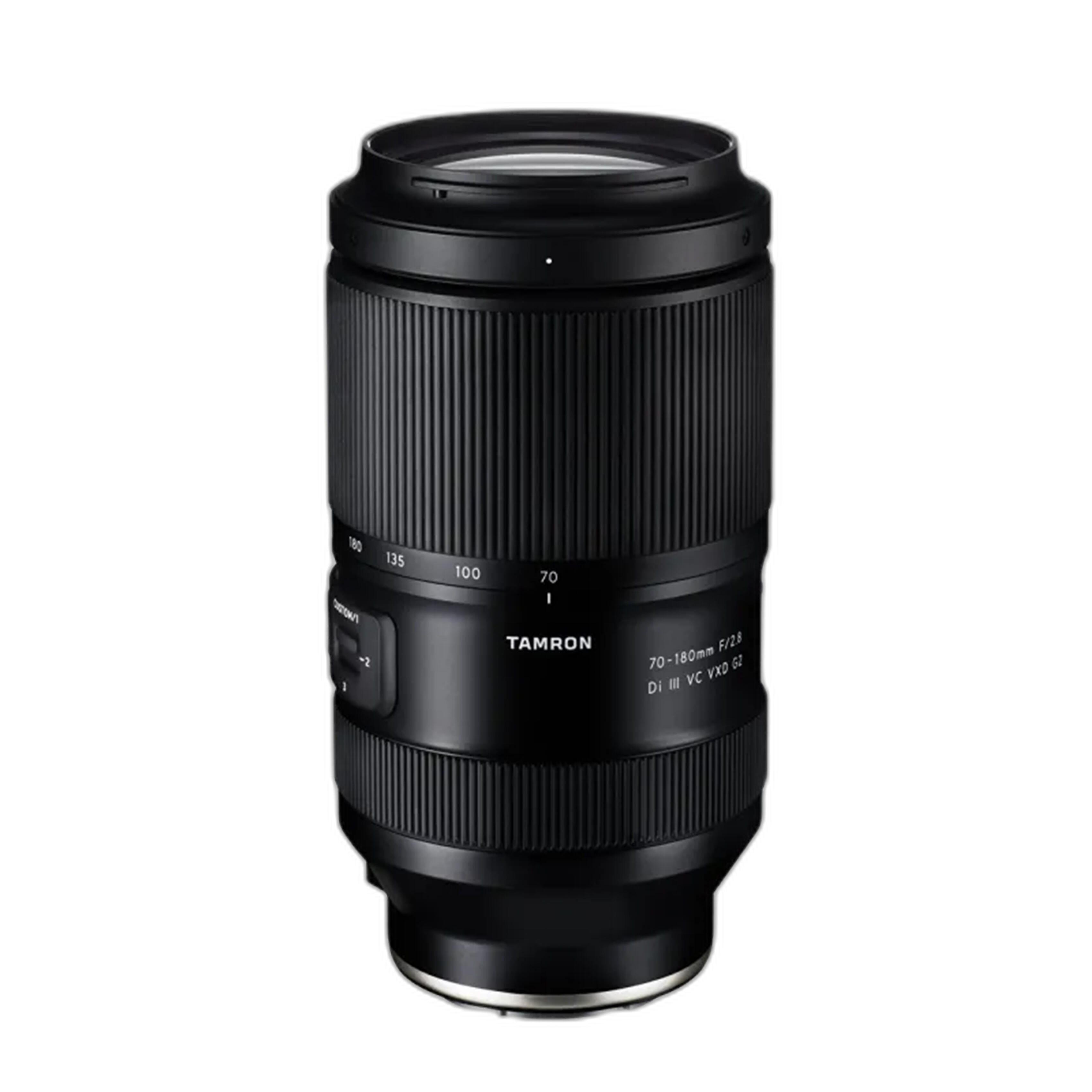 Tamron 70-180mm F/2.8Di III VC VXD G2 for Nikon Z Mount