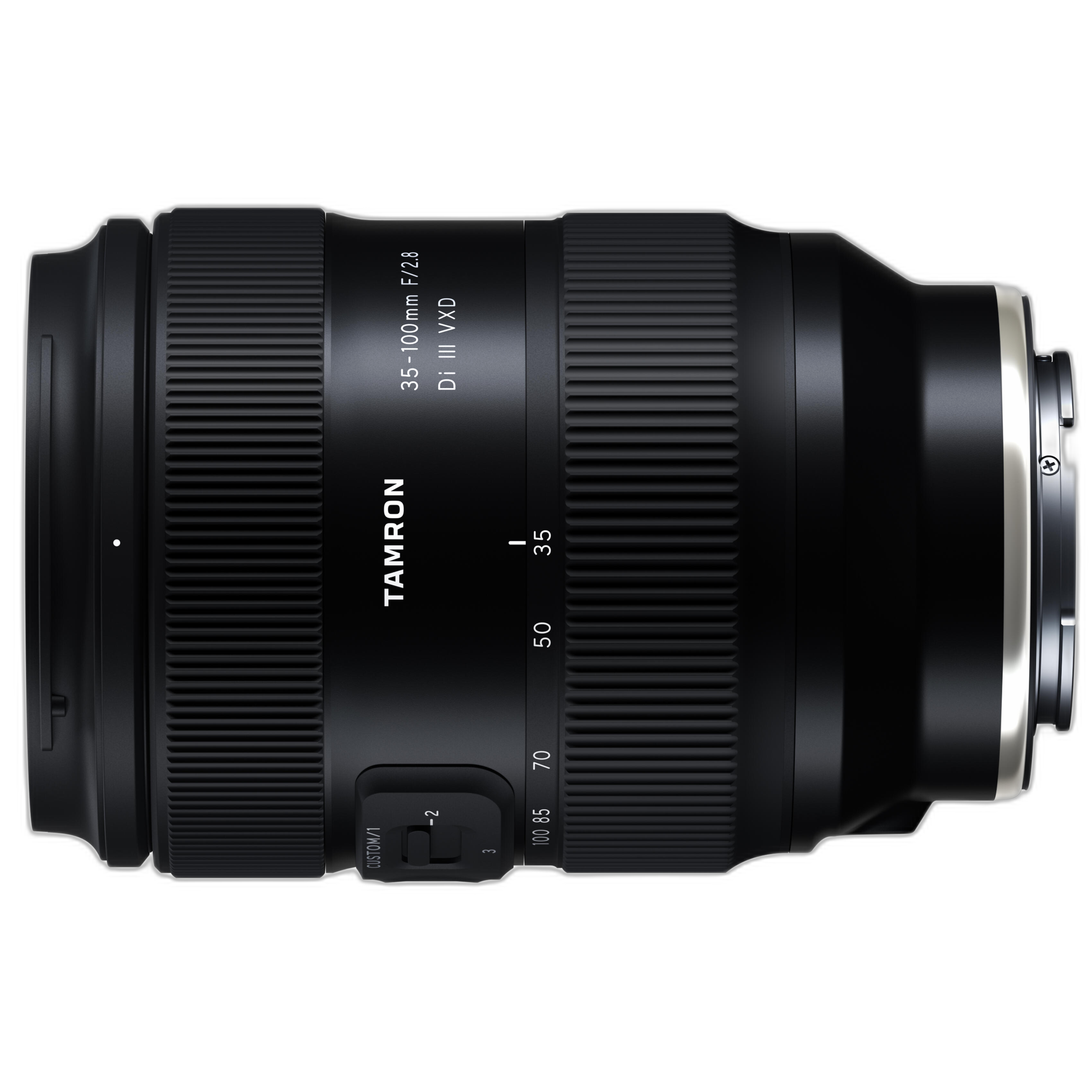 Tamron 35-100mm F/2.8 Di III VXD for Sony E Mount