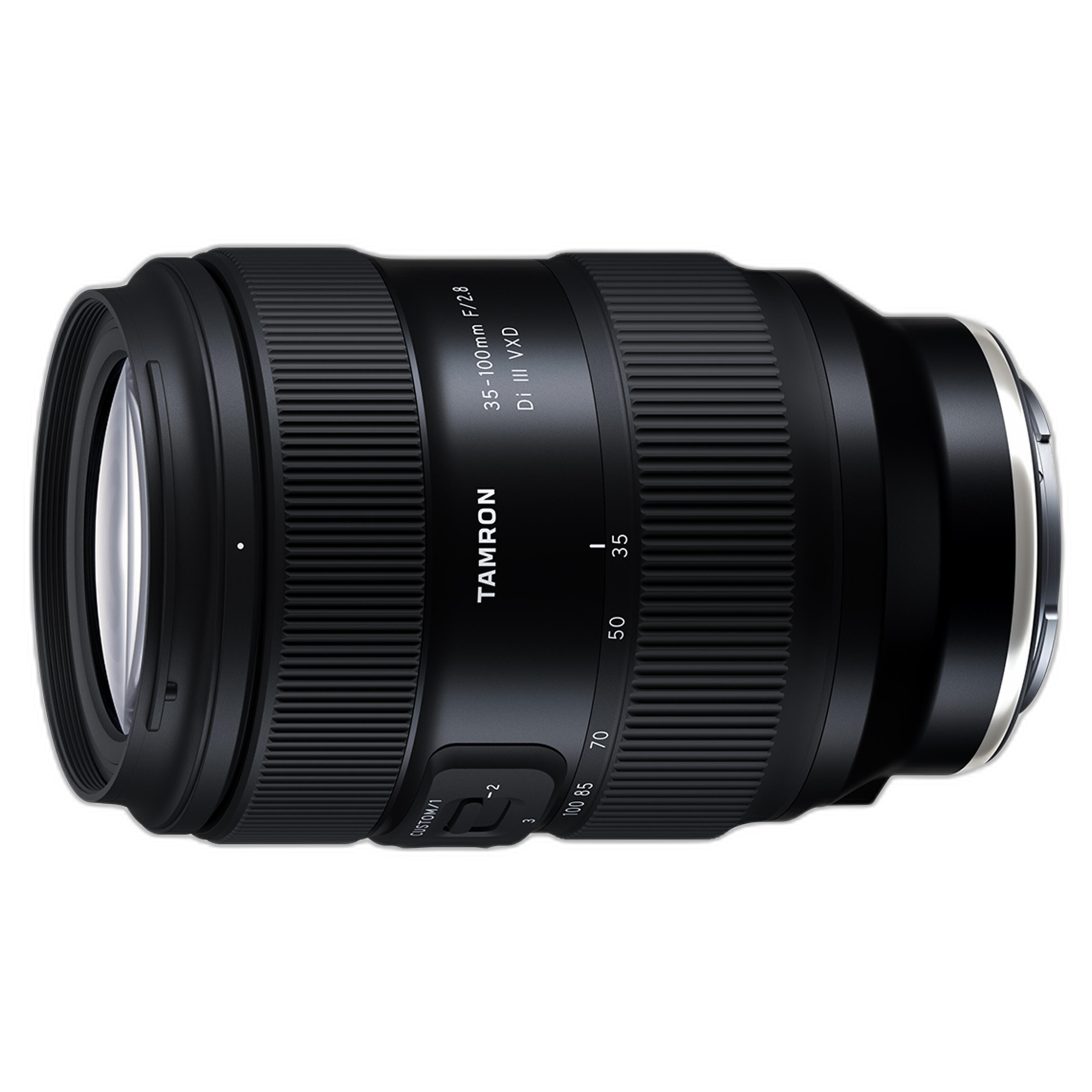 Tamron 35-100mm F/2.8 Di III VXD for Sony E Mount