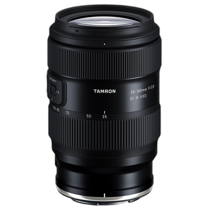 Tamron 35-100mm F/2.8 Di III VXD for Nikon Z Mount
