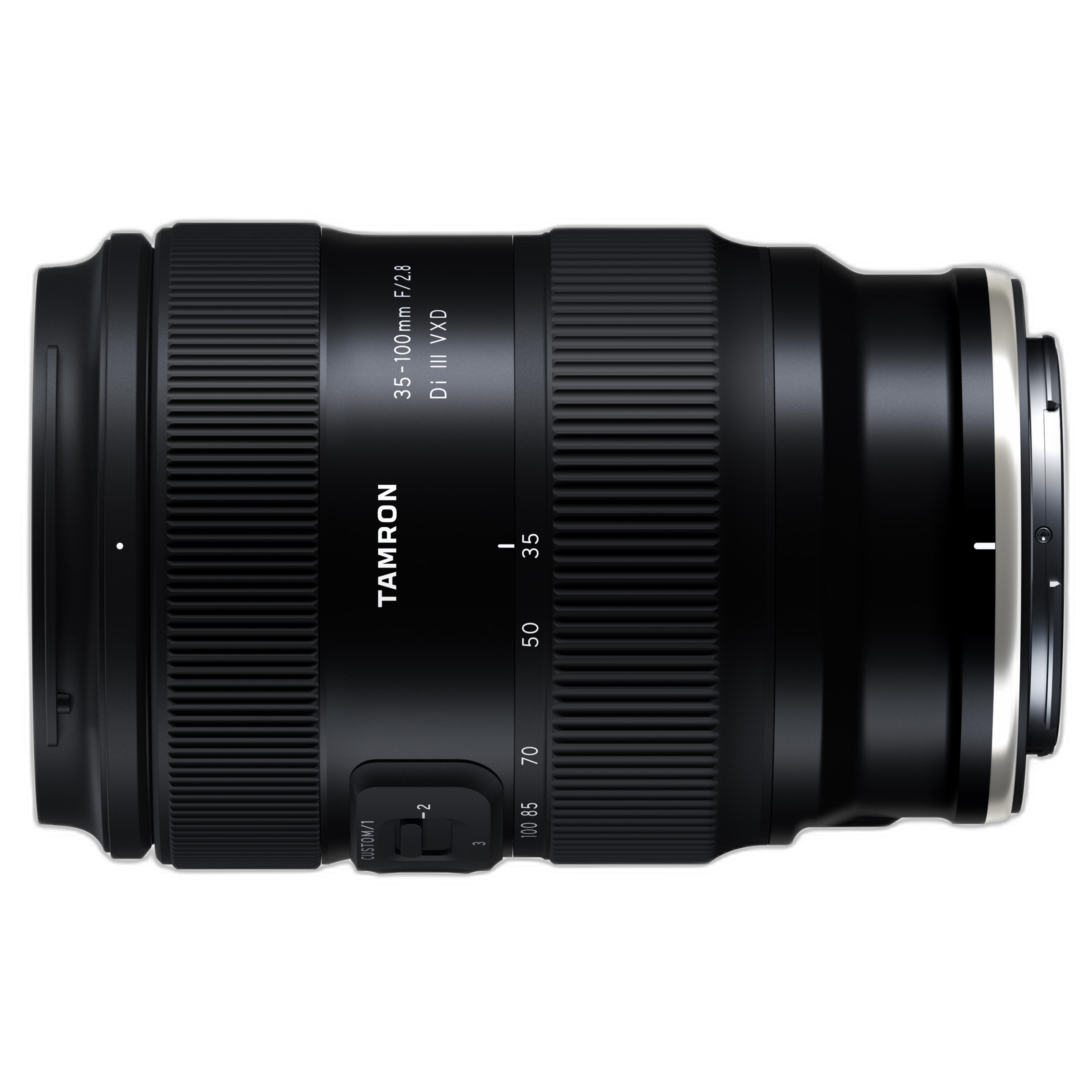 Tamron 35-100mm F/2.8 Di III VXD for Nikon Z Mount