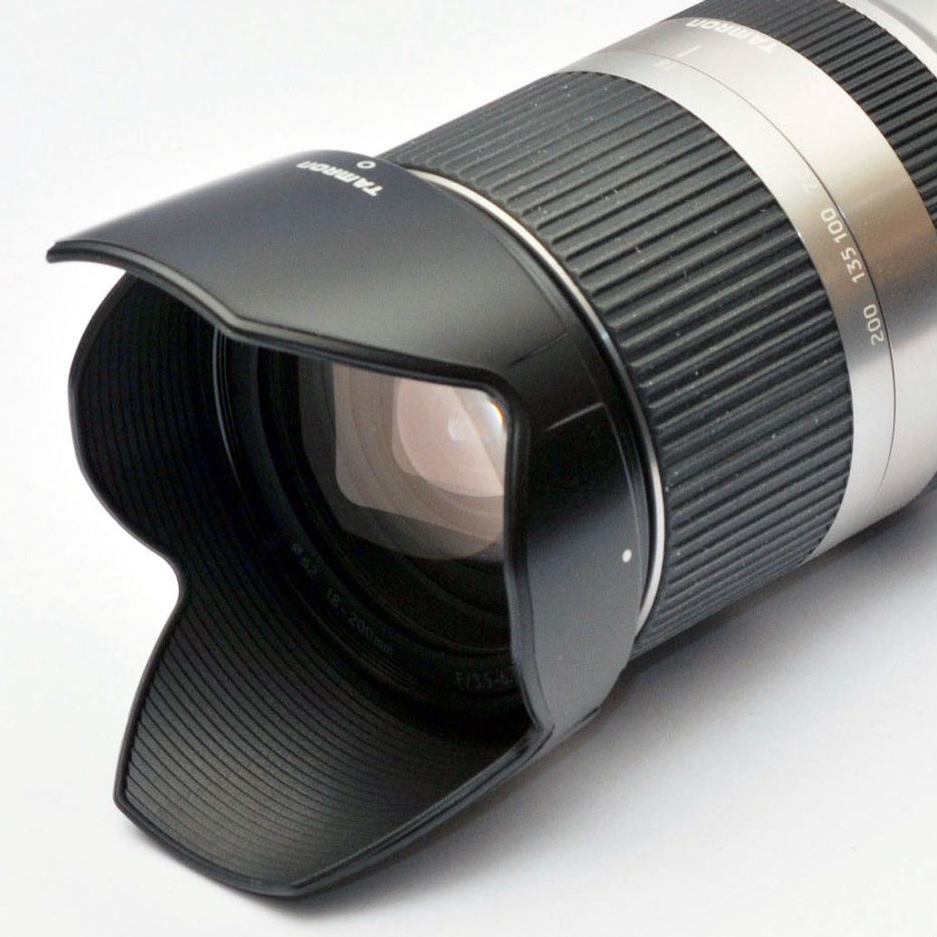 Tamron AFB011 Lens Hood for 18-200mm f/3.5-6.3 Di III VC