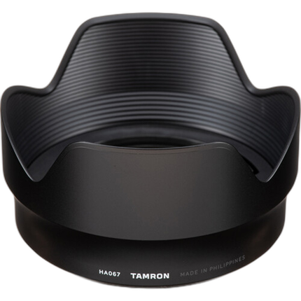 Tamron HA067 Lens Hood for 50-400mm f/4.5-6.3 Di III VC VXD Lens