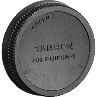 Tamron RMC-FUJI Rear Lens Cap for Fujifilm X Mount 0