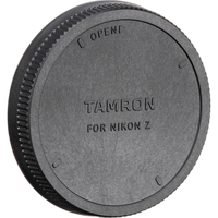 Tamron RMC-ZIII Rear Lens Cap for Nikon Z Mount 0
