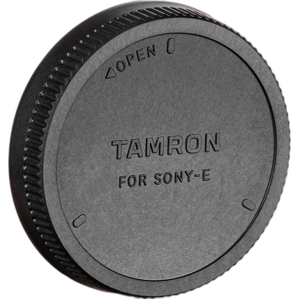 Tamron RMC-FEII Rear Lens Cap for Sony E Mount (Slim Design)
