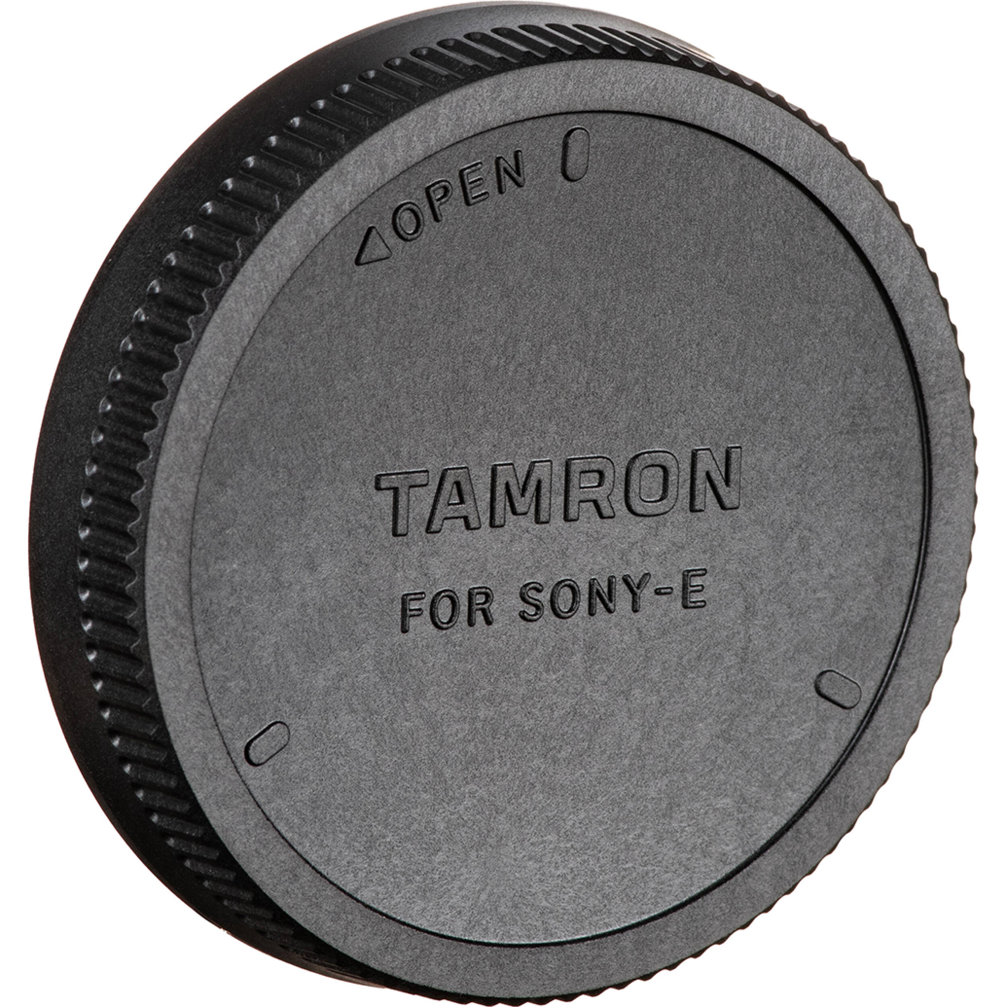 Tamron RMC-FEII Rear Lens Cap for Sony E Mount (Slim Design)