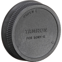 Tamron RMC-FE Rear Lens Cap for Sony E Mount 0