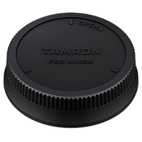 Tamron RMC-NIKII Rear Lens Cap for Nikon F Mount 0
