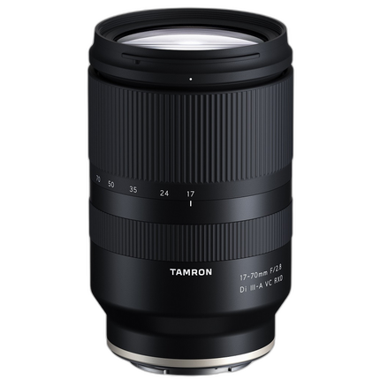 Tamron B070 17-70mm f/2.8 Di III-A VC RXD Lens for Sony E