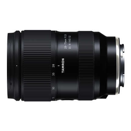 Tamron A063 28-75mm f/2.8 Di III VXD G2 Lens (Sony E)