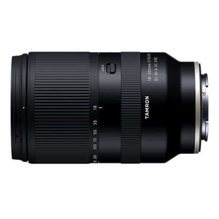 Tamron B061 18-300mm f/3.5-6.3 Di III-A VC VXD Lens for Sony E