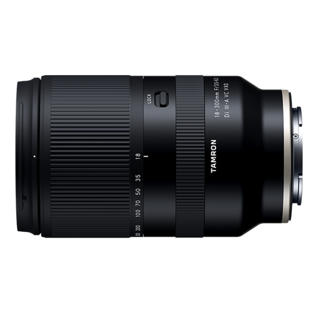 Tamron B061 18-300mm f/3.5-6.3 Di III-A VC VXD Lens for Sony E