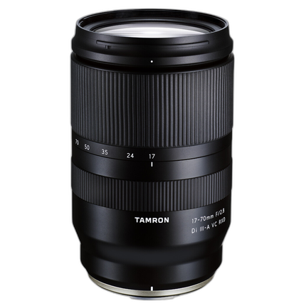 Tamron B070 17-70mm f/2.8 Di III-A VC RXD Lens for FUJIFILM