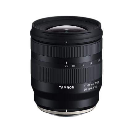 Tamron B060 11-20mm f/2.8 Di III-A RXD Lens (Fujifilm X)