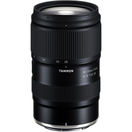 Tamron A063 28-75mm f/2.8 Di III VXD G2 Lens (Nikon Z)