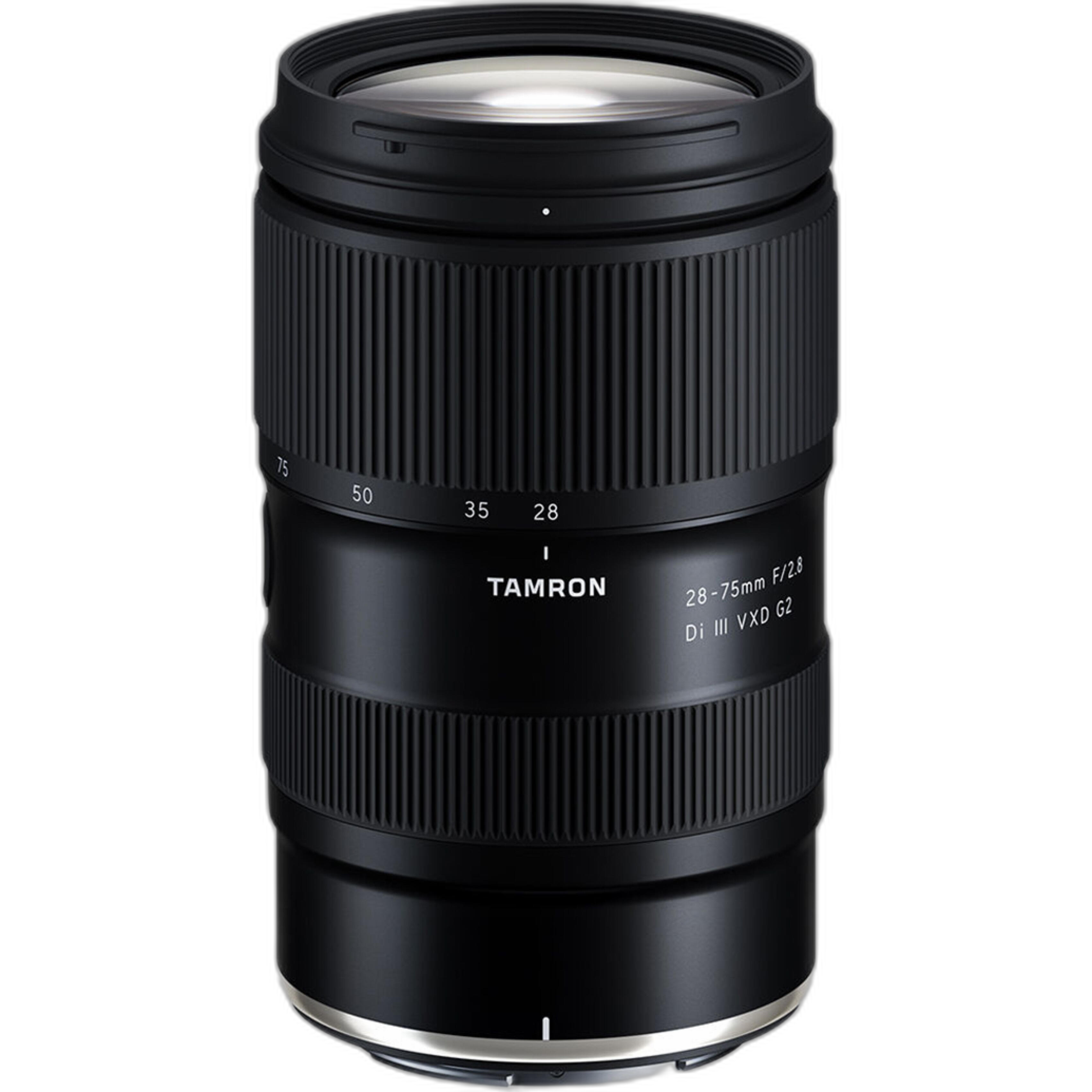【値下げ】TAMRON AF 28-75mm F/2.8 ニコン用 Tamron A063 28-75mm f/2.8 Di III VXD G2 Lens (Nikon Z)