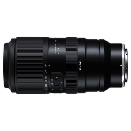 Tamron 50-400 F/4.5-6.3 Di III VC VXD (Nikon Z)
