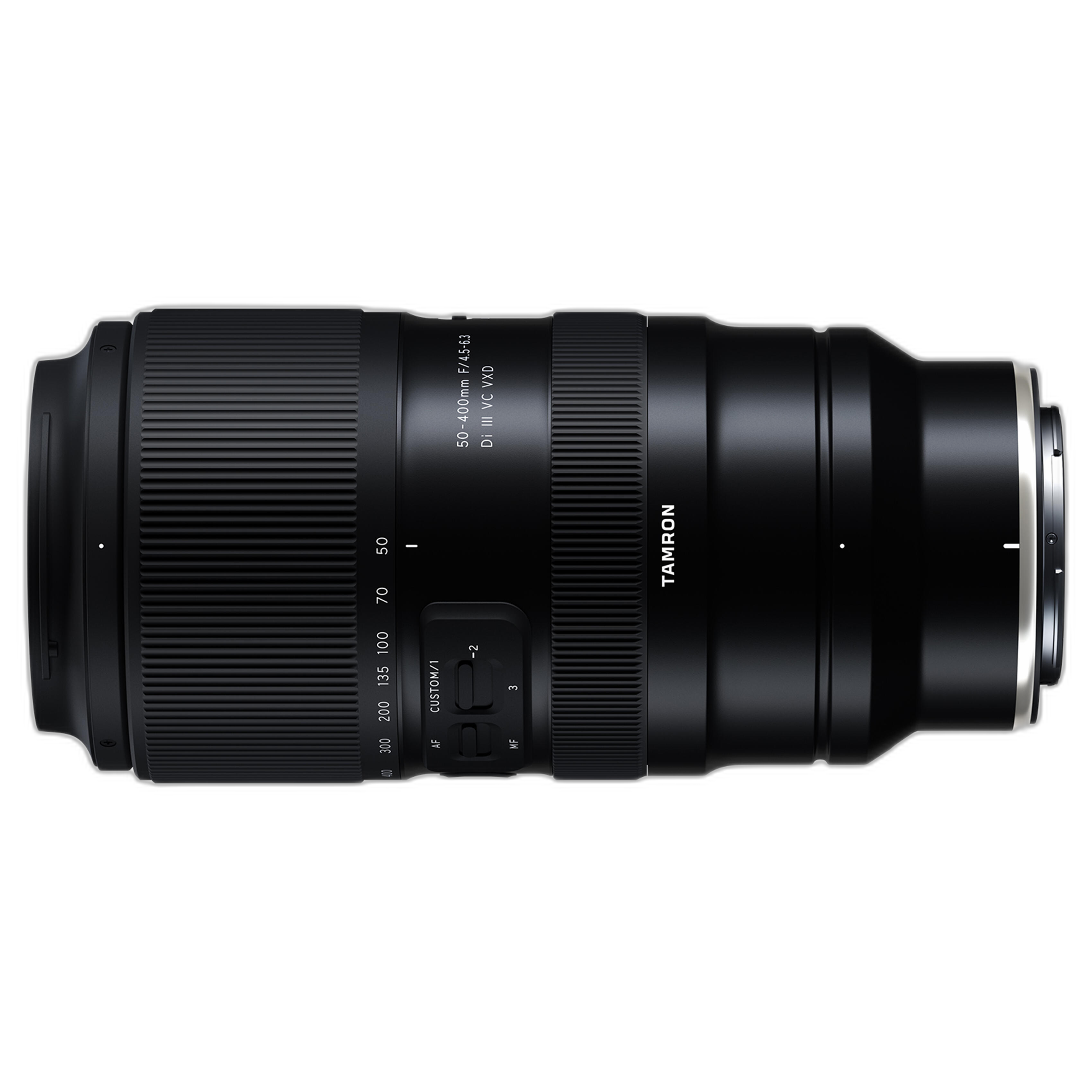 Tamron 50-400 F/4.5-6.3 Di III VC VXD (Nikon Z)