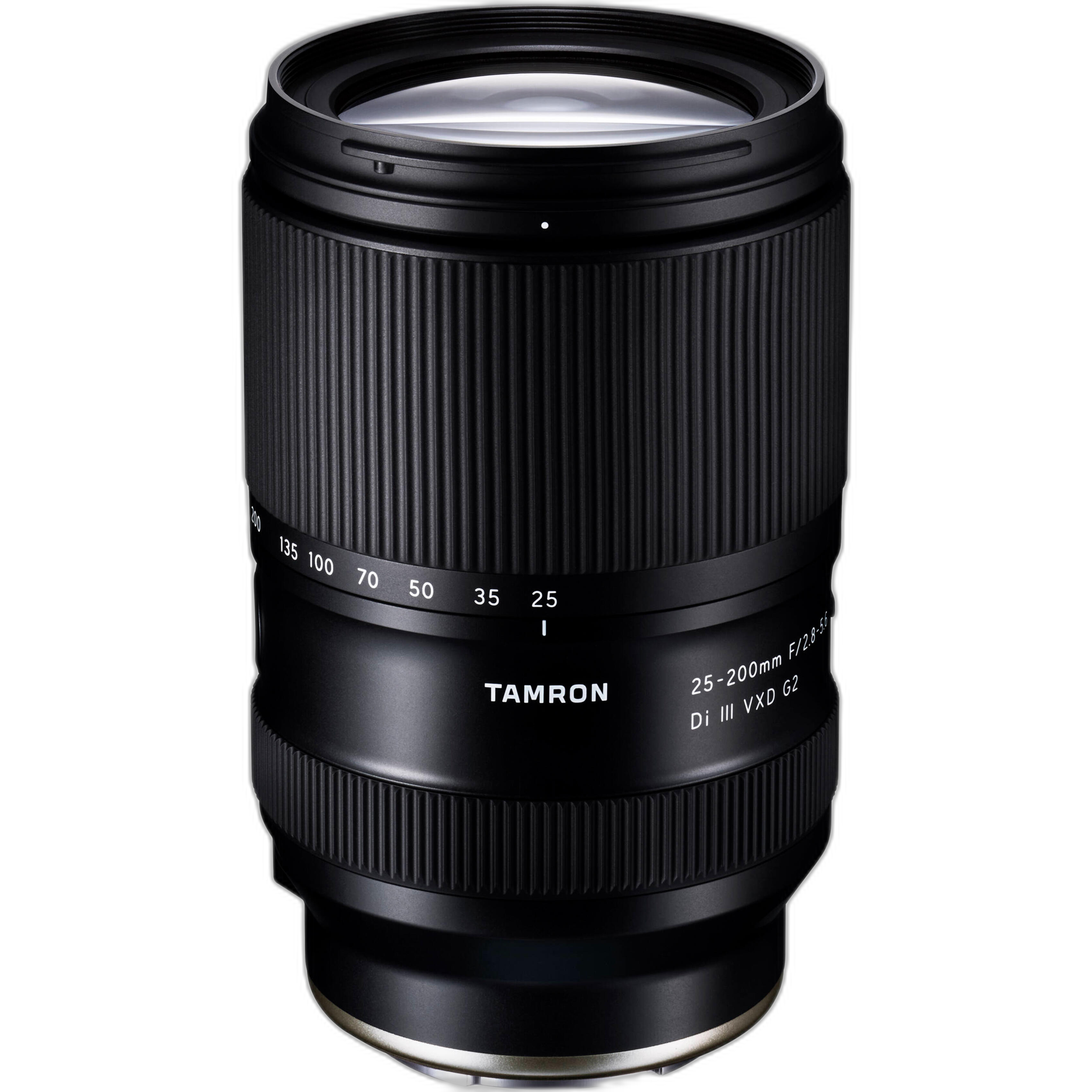 Tamron 25-200mm F/2.8-5.6 Di III VXD G2 for Sony E Mount
