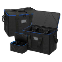 Tenba Transport CCV45 Car Case Black 0