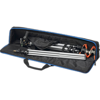 Tenba Transport Tripak TTP46 Black (Holds Up To 46 Inch Items) 1