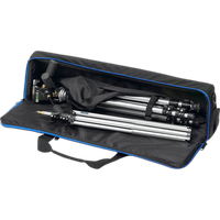 Tenba Transport Tripak TTP34 Black (Holds Up To 34 Inch Items) 1