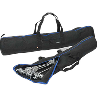 Tenba Transport T538 53-Inch Tripaks Black 0