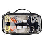 Tenba Tools Cable Pouch Duo 4 Gray with Black Piping 0