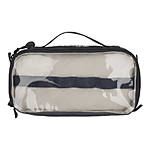 Tenba Tools Cable Pouch Duo 4 Gray with Black Piping 3