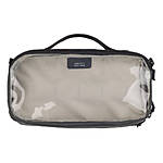 Tenba Tools Cable Pouch Duo 4 Gray with Black Piping 4