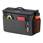 Tenba Tools BYOB 13 Camera Bag Insert Gray with Handle 1