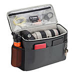 Tenba Tools BYOB 13 Camera Bag Insert Gray with Handle 2