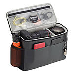 Tenba Tools BYOB 13 Camera Bag Insert Gray with Handle 3