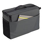 Tenba Tools BYOB 13 Camera Bag Insert Gray with Handle 4