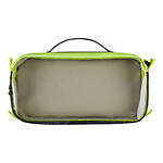 Tenba Tools Cable Pouch Duo 4 Black with Fluorescent Lime Green Piping 5