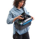 Tenba Solstice V2 12L Black Sling Bag 3