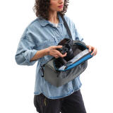 Tenba Solstice V2 12L Gray Sling Bag 3