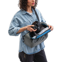 Tenba Solstice V2 12L Gray Sling Bag 3