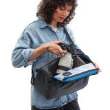 Tenba Solstice V2 16L Black Sling Bag 3