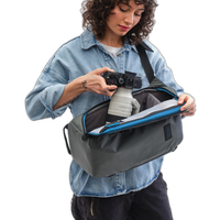 Tenba Solstice V2 16L Gray Sling Bag 3