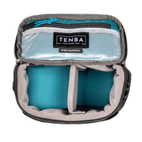 Tenba Tools BYOB 7 Camera Bag Insert Black with Handle 1
