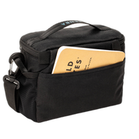 Tenba Tools BYOB 7 Camera Bag Insert Black with Handle 3