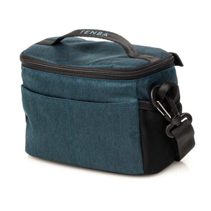 Tenba Tools BYOB 7 Camera Bag Insert Blue with Handle