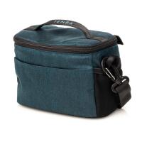 Tenba Tools BYOB 7 Camera Bag Insert Blue with Handle 0