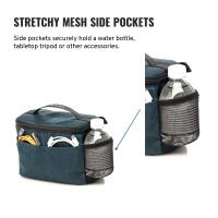 Tenba Tools BYOB 7 Camera Bag Insert Blue with Handle 5