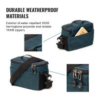 Tenba Tools BYOB 9 Camera Bag Insert Black with Handle 4